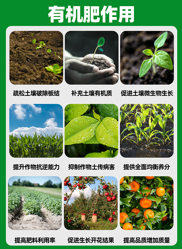 生(shēng)物(wù)有(yǒu)機(jī)肥