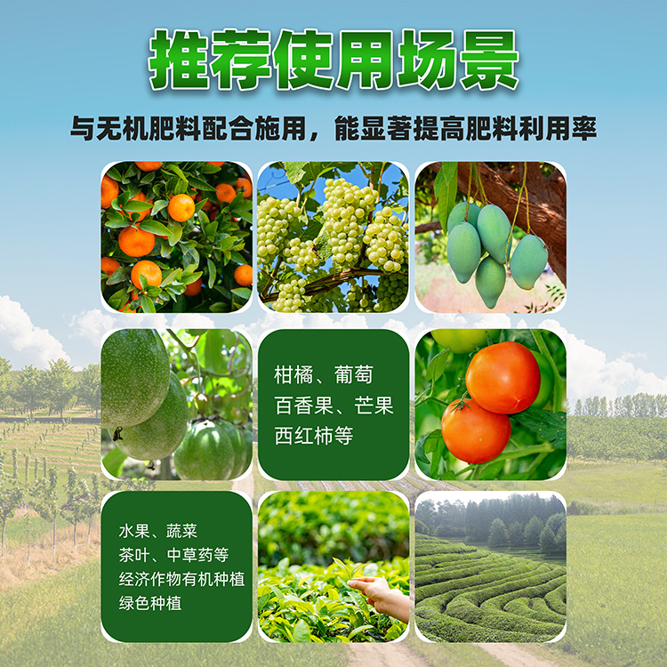 生(shēng)物(wù)有(yǒu)機(jī)肥