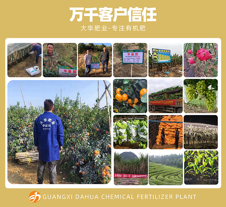 有(yǒu)機(jī)無機(jī)複混肥料