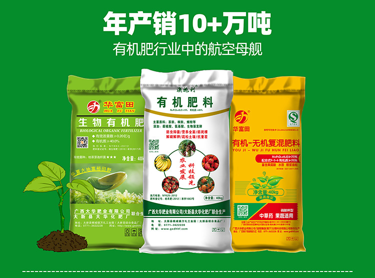 有(yǒu)機(jī)肥料
