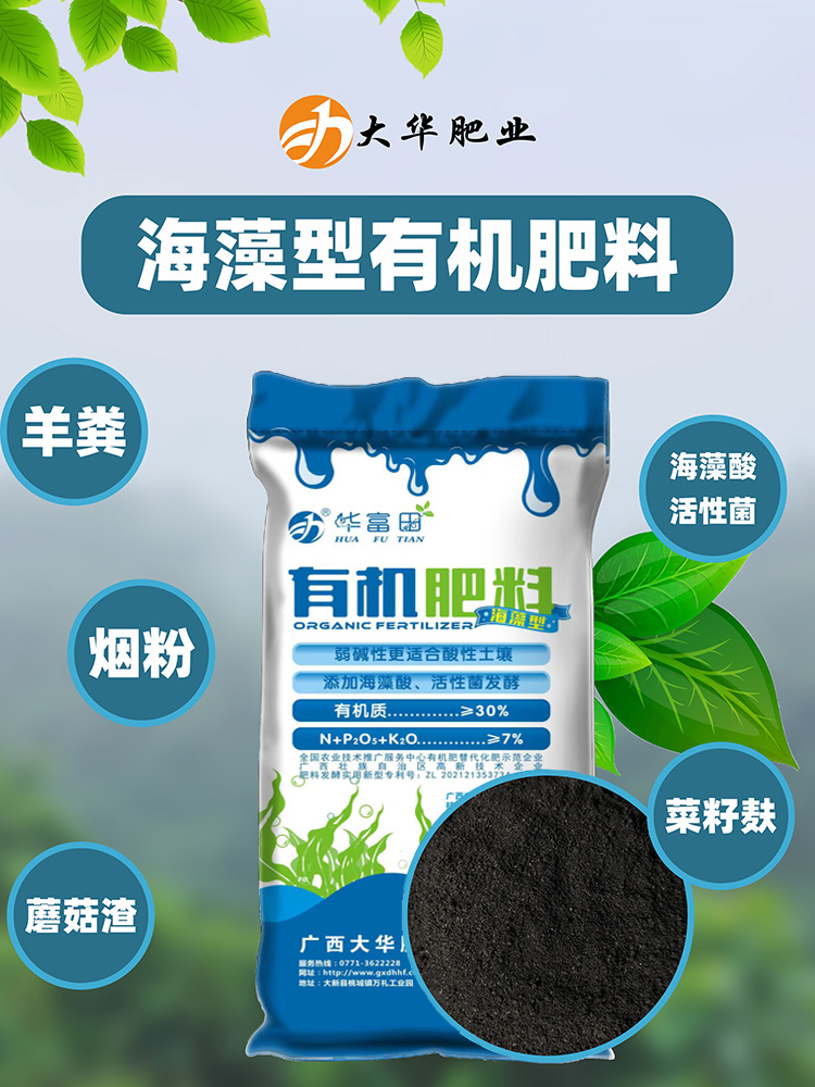 有(yǒu)機(jī)肥料