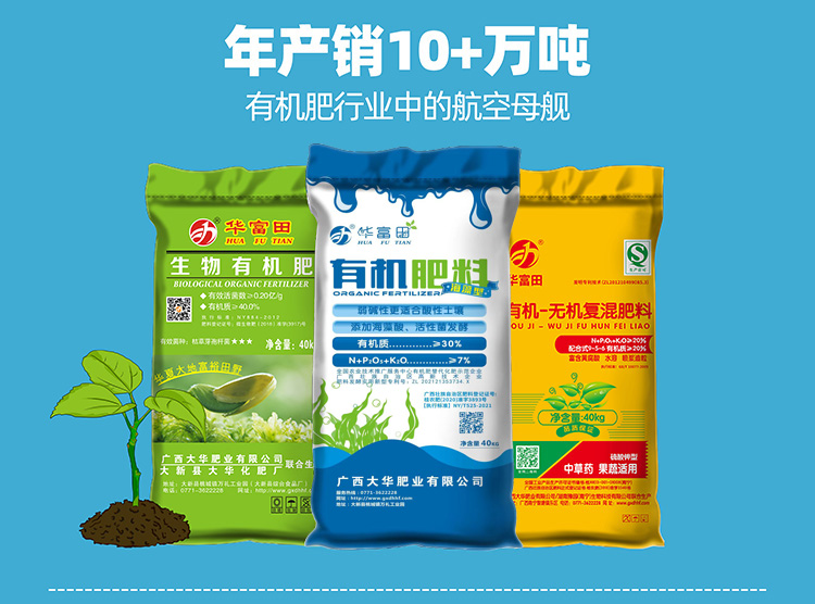 有(yǒu)機(jī)肥料